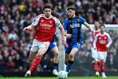 چه بر سر آرسنال آمده است؟