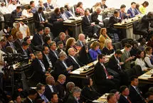 توضیحات رییس مرکز رسانه مجلس درباره همراهان قالیباف در سفر ژنو 