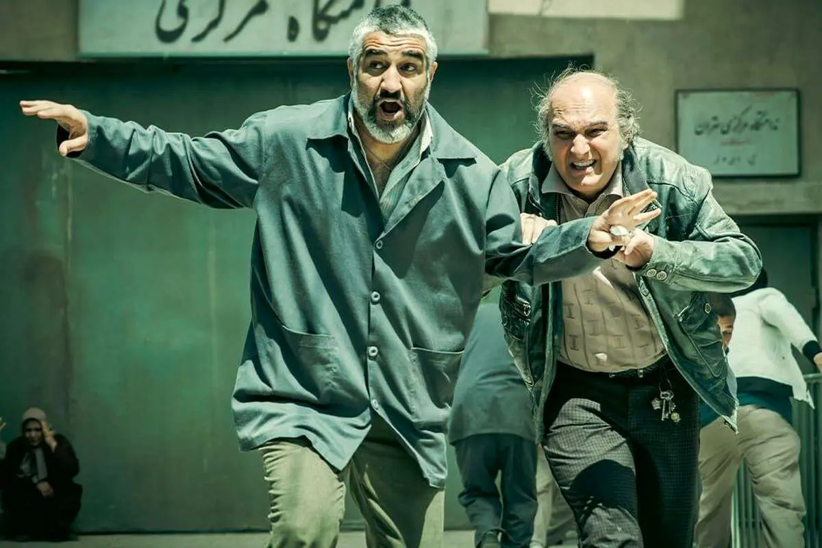 پژمان جمشیدی و بیژن بنفشهخواه با «آنتیک» میآیند
