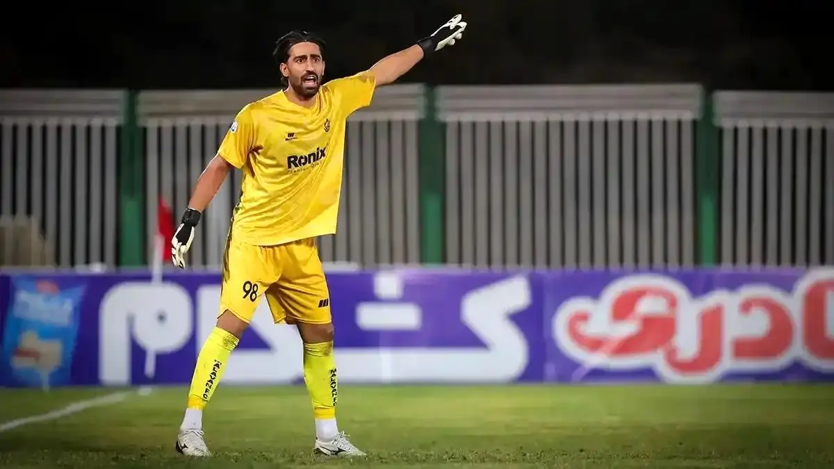 یک ناشناخته بالاتر از علیرضا بیرانوند و رفقا

