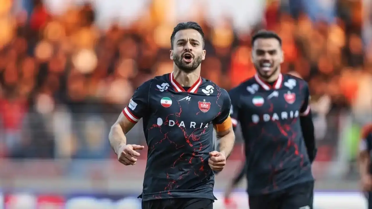جانشین سروش رفیعی در پرسپولیس مشخص شد


