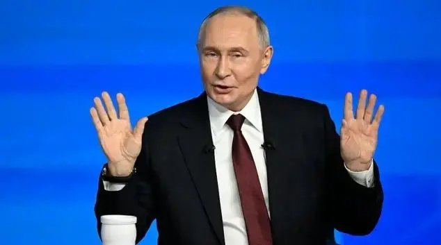 شرط پوتین برای راه نینداختن جنگی دیگر
