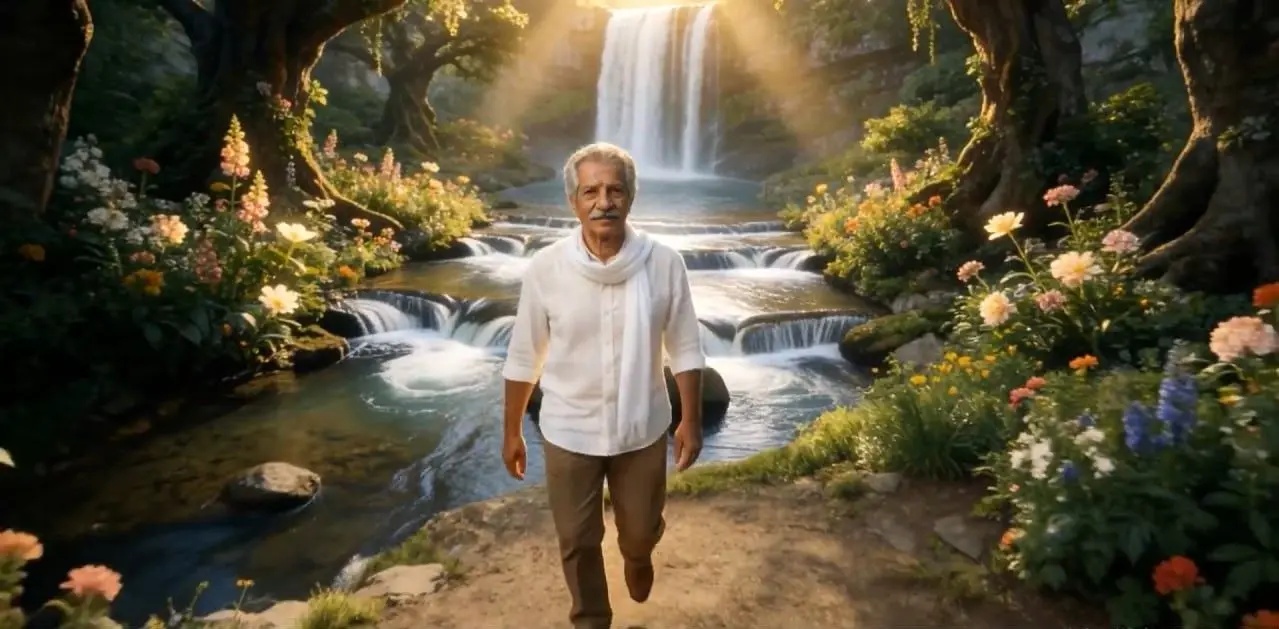 واکنش‌ها به کلیپ هوش مصنوعی منصور پورحیدری و تشکر از مهندس تاج!