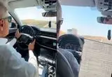 سرعت غیرمجاز وزیر حمل و نقل ترکیه کار دستش داد
