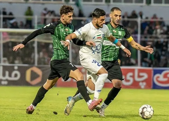 ببینید؛ خلاصه بازی سپاهان 1 - خیبر‌ خرم‌آباد 3