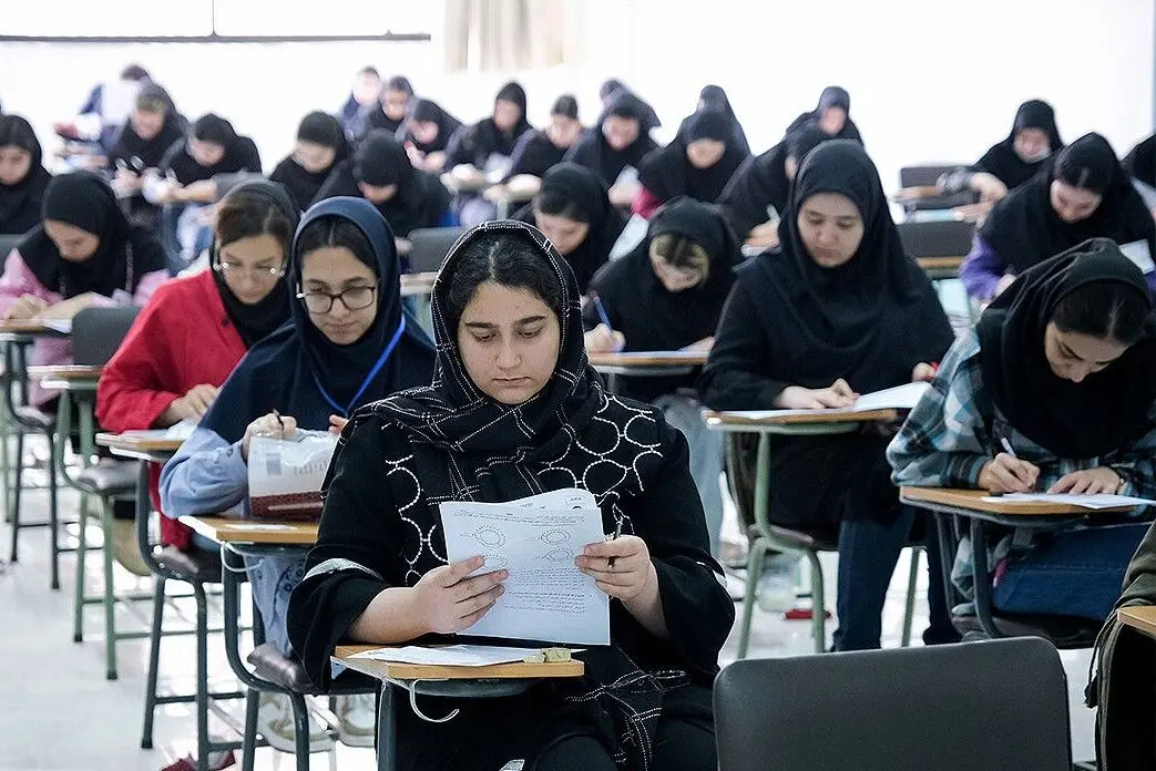 زمان برگزاری آزمون صلاحیت حرفه‌ای گروه پرستاری