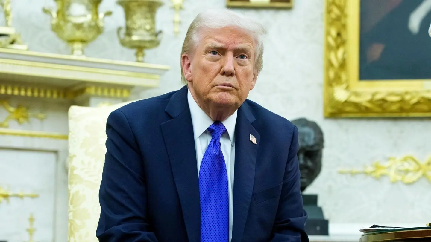 ابراز تمایل ترامپ برای دیدار با رهبر کره شمالی/ خیلی خوب با او کنار می‌آیم