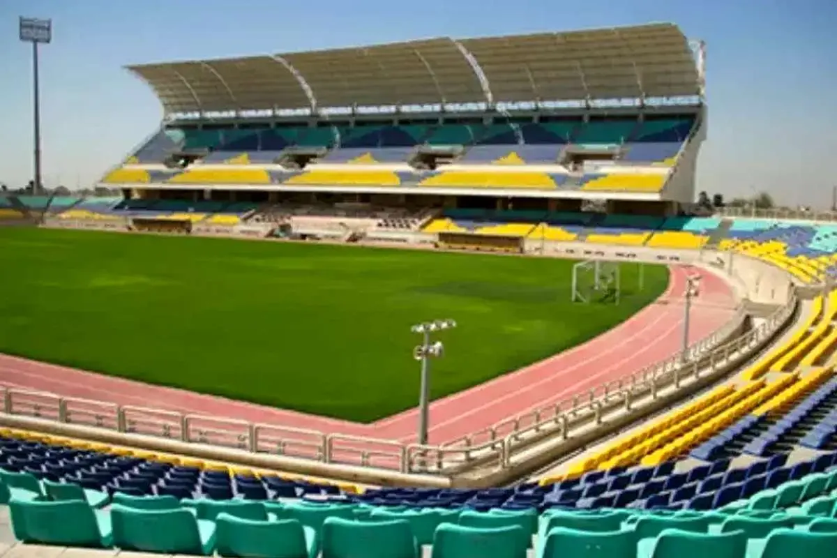 بازی تدارکاتی پرسپولیس-آلومینیوم در ورزشگاه خاطره انگیز