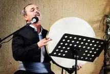 علاءالدین یاسینی، نوازنده دف درگذشت