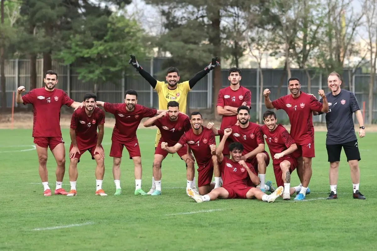 پنجشنبه آخرین بازی این چند ستاره؛ خداحافظ پرسپولیس!