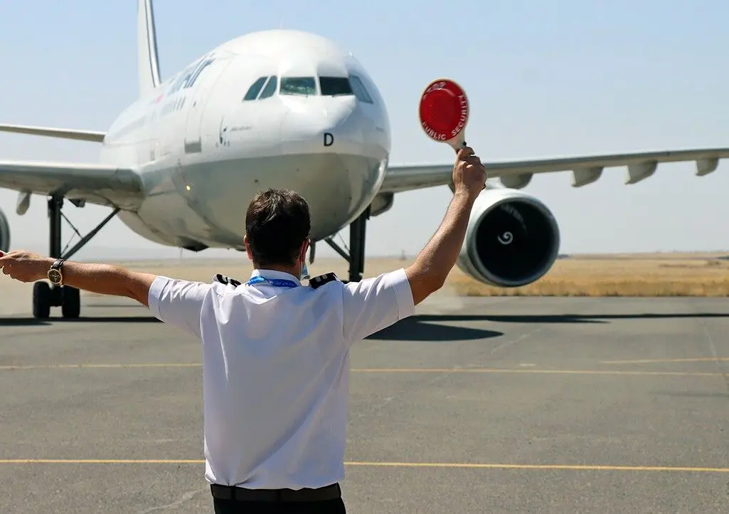 فضای هوایی کل کشور بسته شد