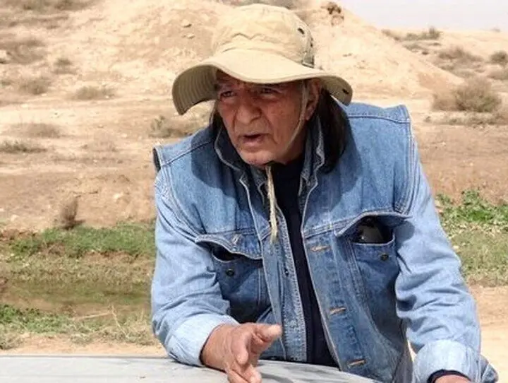 اسماعیل یغمایی در بیمارستان بستری شد