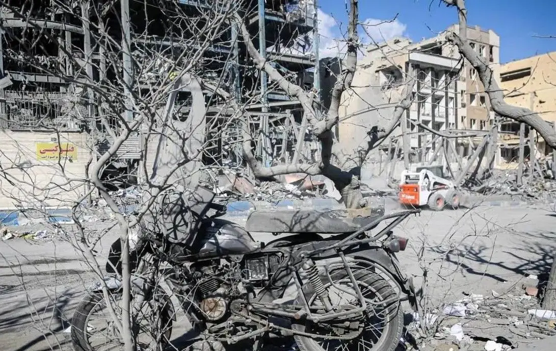 گزارش میدانی از صبحی که «شاهین شمالی» لرزید
