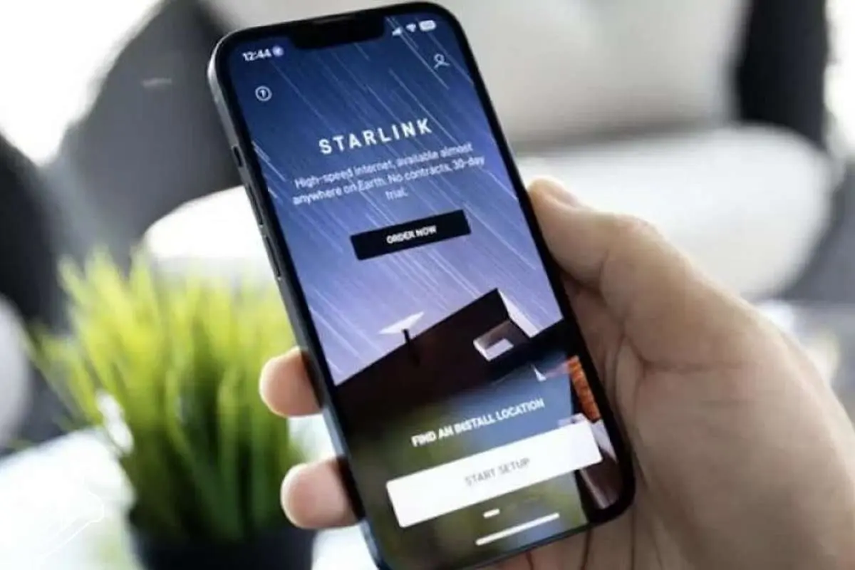 گوشی‌ها چگونه بدون اپراتور به استارلینک متصل می شوند؟