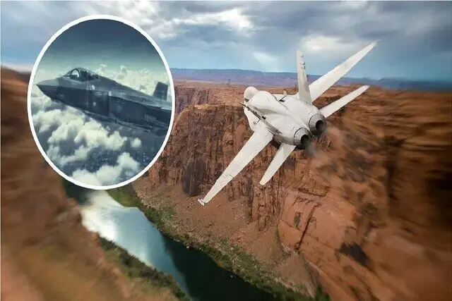 هواپیماهای جنگی آمریکا با هوش مصنوعی وارد نبرد می‌شوند