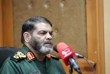 سردار معروفی: همه ملت ایران بسیجی‌اند، چه کارت بسیج داشته باشند و چه نداشته باشند