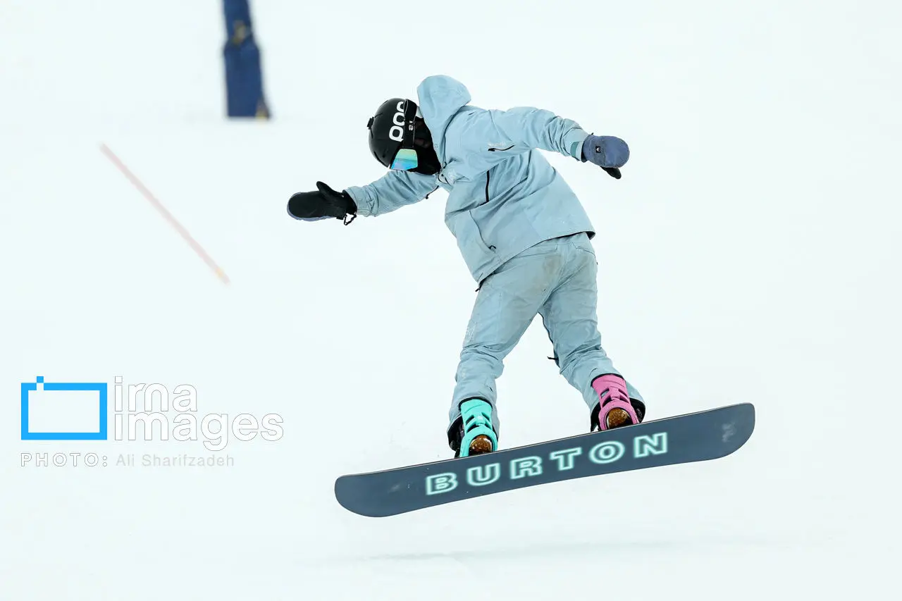 تصاویر؛ افتتاح پیست اسکی توچال