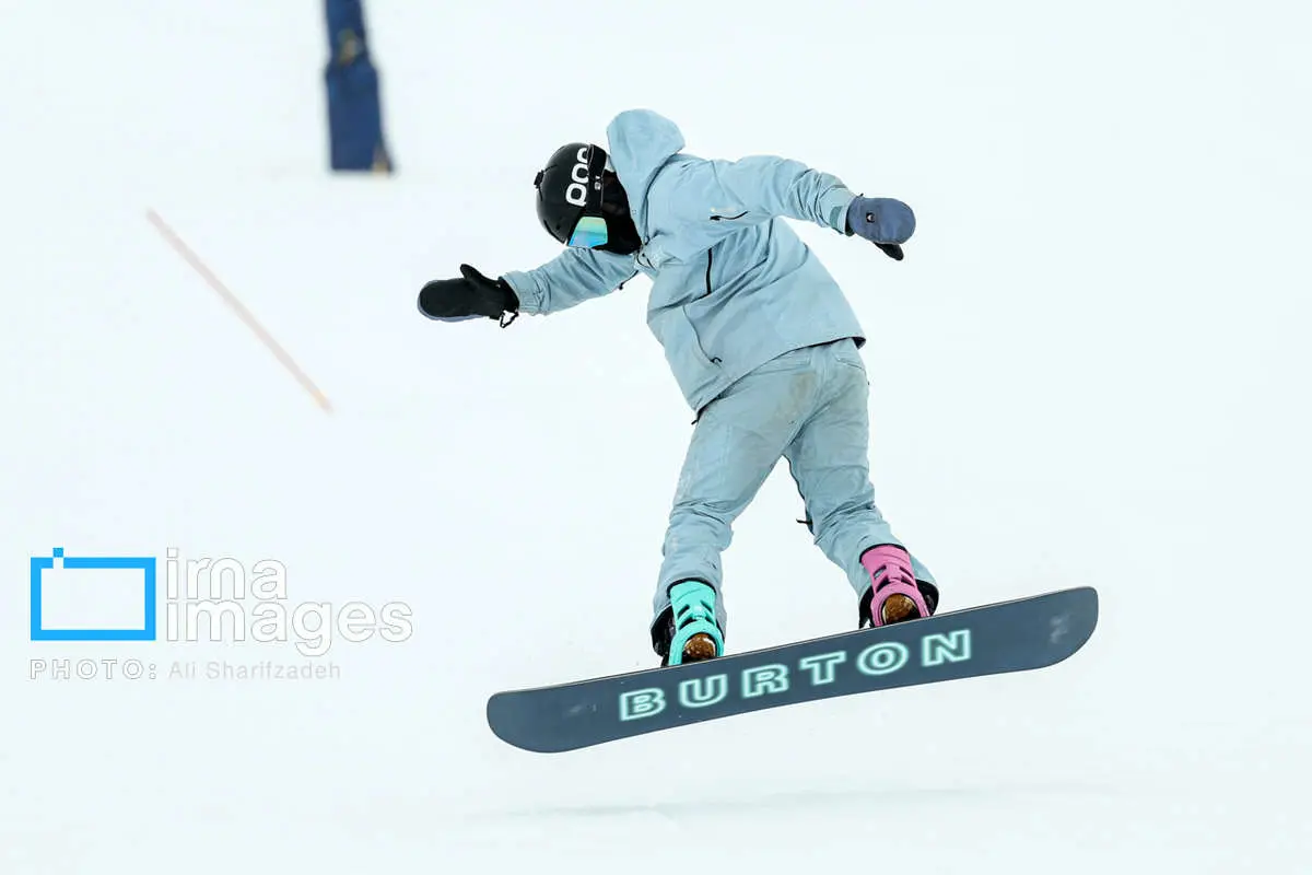 تصاویر؛ افتتاح پیست اسکی توچال