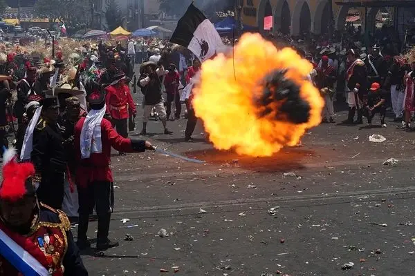 بازگشت نبرد پوئبلا پس از ۱۶۴ سال