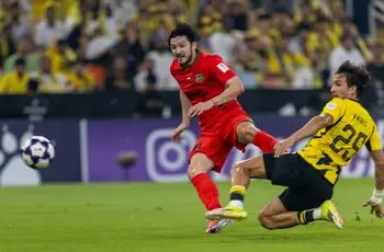 باخت ۱-۲ الاتحاد مقابل شباب‌الاهلی؛ سردار آزمون آن‌فایر!