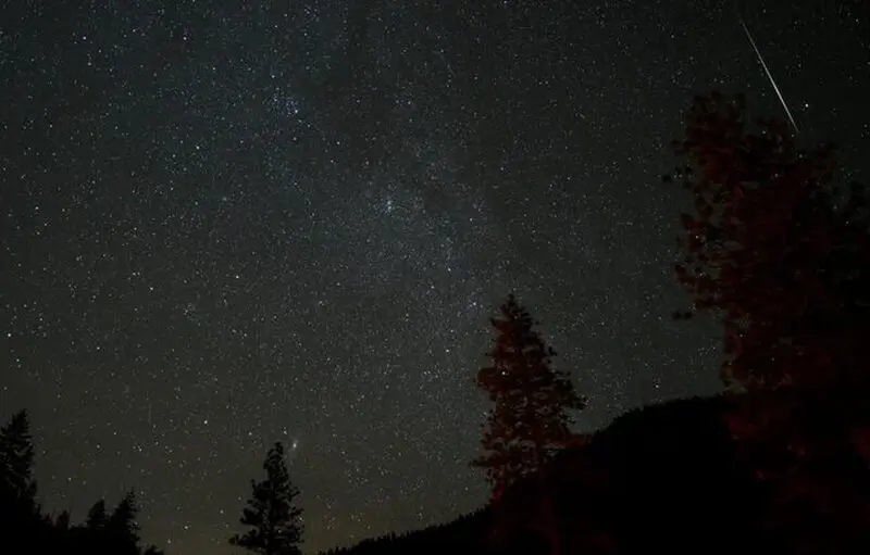 بارش شهابی جوزایی ۲۰۲۵