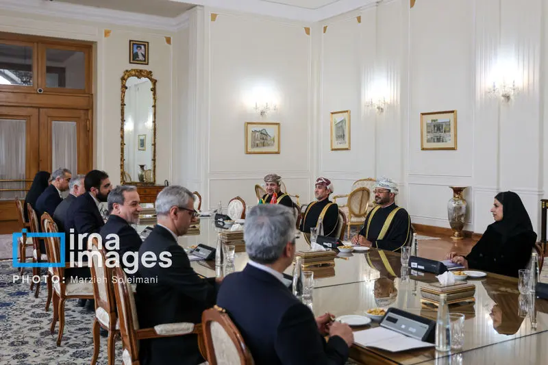 وزیر خارجه عمان