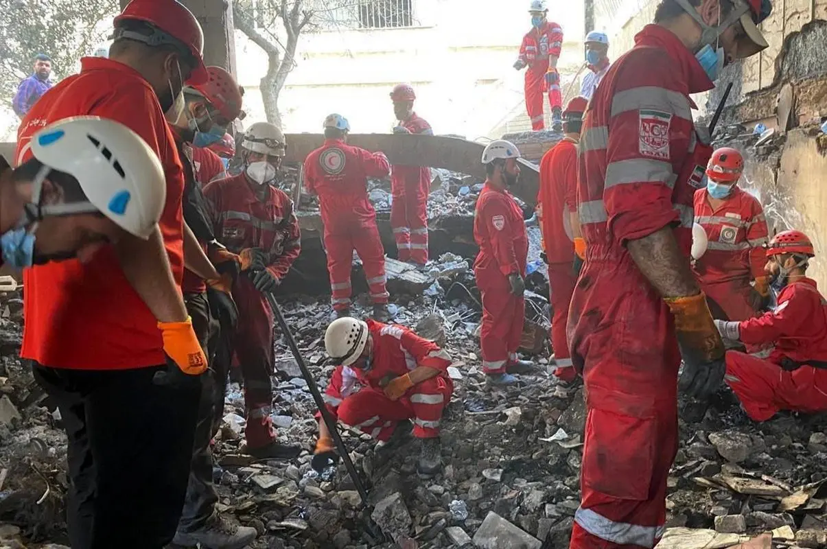 درخواست هلال احمر از دیوان کیفری بین‌المللی