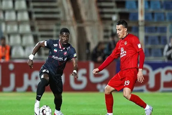 گاف رسانه‌ای، برگ برنده بازیکن جنجالی پرسپولیس

