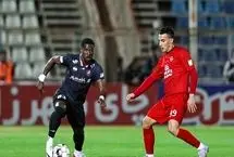 گاف رسانه‌ای، برگ برنده بازیکن جنجالی پرسپولیس

