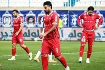 نقطه ضعف بزرگ پرسپولیس در لیگ

