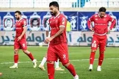 نقطه ضعف بزرگ پرسپولیس در لیگ

