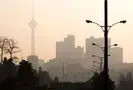 شاخص آلودگی هوای تهران امروز شنبه ۲ اسفند / جزئیات تغییرات محدودیت ترافیکی