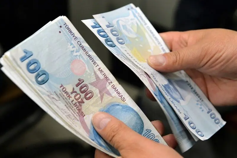 قیمت لیر ترکیه امروز دوشنبه 12 مرداد 1405