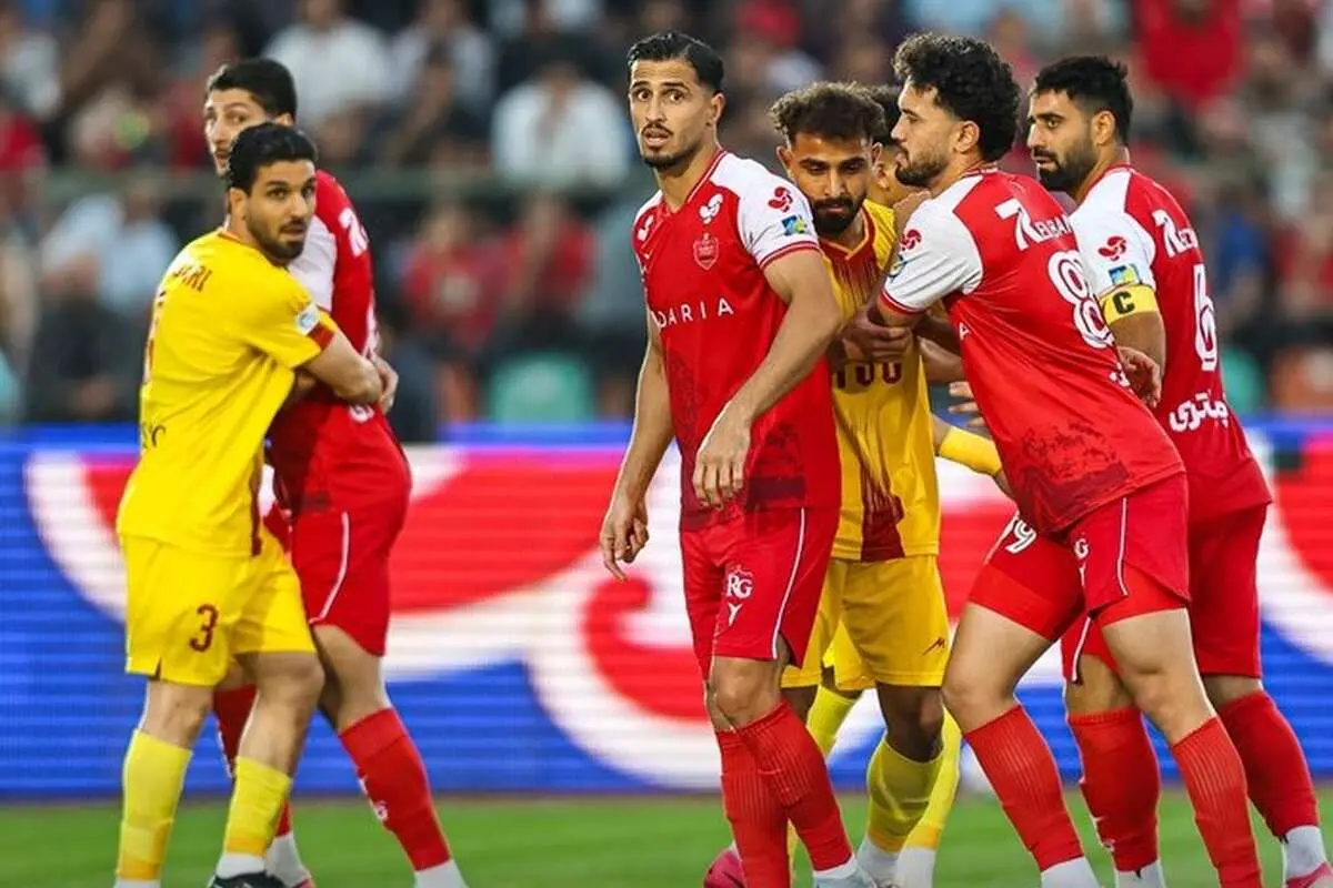 کابوس پرسپولیسی‌ها یک چیز است