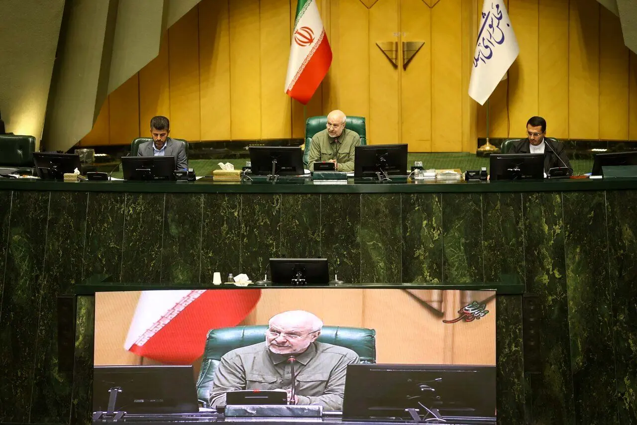 قالیباف: نامه ایران، روسیه و چین به سازمان ملل، نمادی از همبستگی سه قدرت بزرگ است