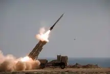 لانچر موشکی ایران که هدف حمله اسراییل قرار گرفت 