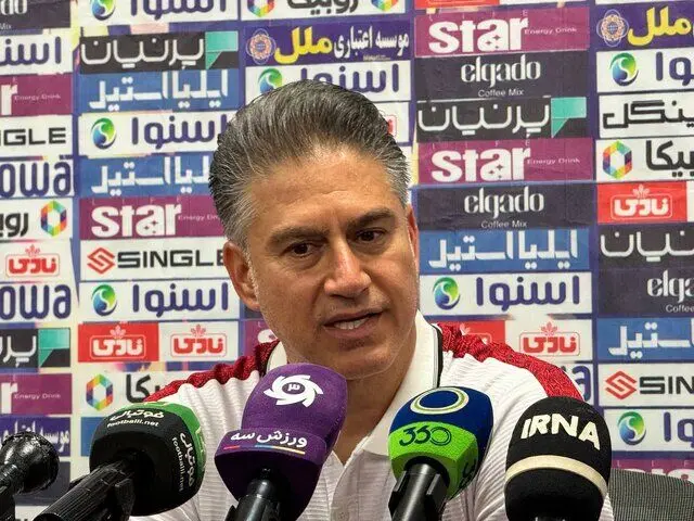 سرمربی جدید فولاد مشخص شد