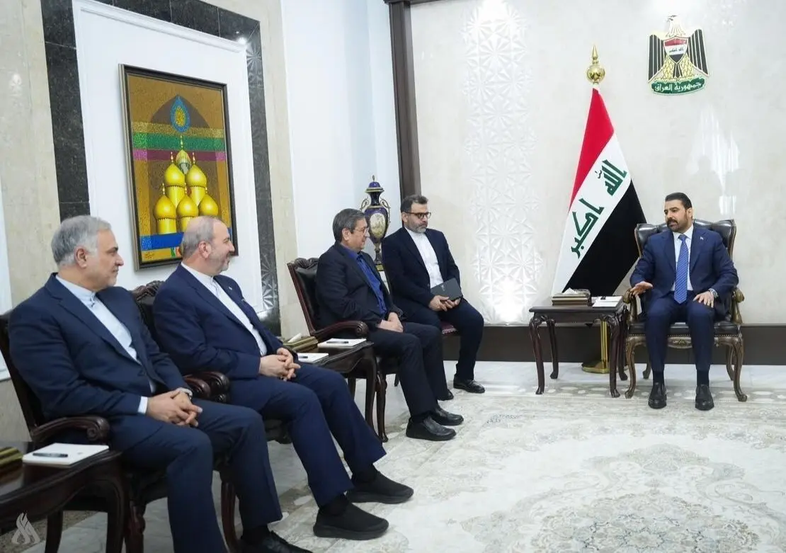 دیدار رئیس‌کل بانک مرکزی با نخست‌وزیر عراق