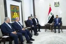 دیدار رئیس‌کل بانک مرکزی با نخست‌وزیر عراق
