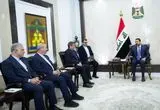 دیدار رئیس‌کل بانک مرکزی با نخست‌وزیر عراق