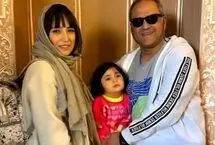 واکنش رامبد جوان نسبت به دنیا آمدن دخترش در کانادا