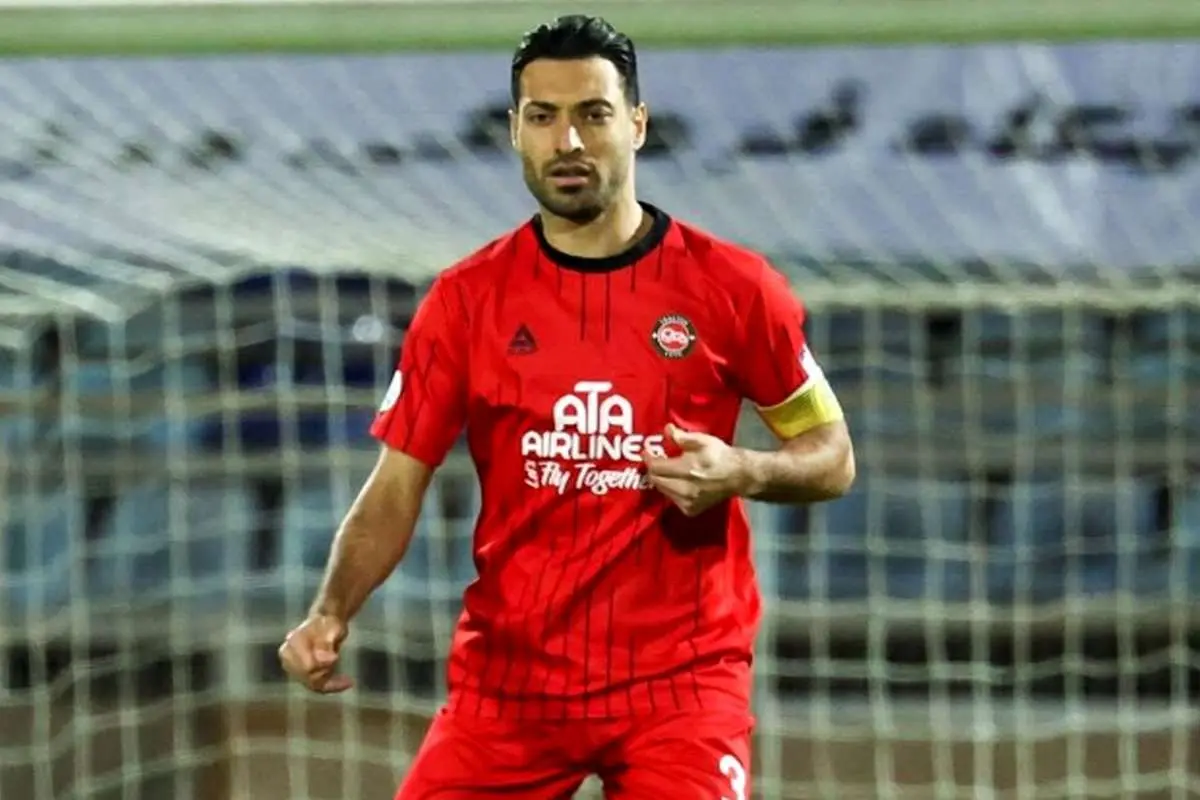 بود و نبود دردسرساز کاپیتان شجاع برای تراکتور!