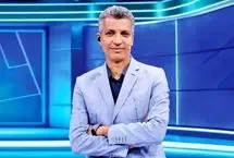 ببینید| تعریف عادل فردوسی‌پور از قیافه دیبالا: چقدر خوشگله!