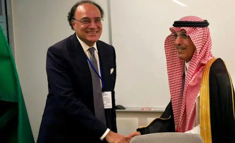 وعده کمک سه میلیارد دلاری عربستان سعودی به پاکستان