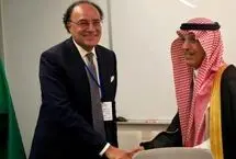 وعده کمک سه میلیارد دلاری عربستان سعودی به پاکستان