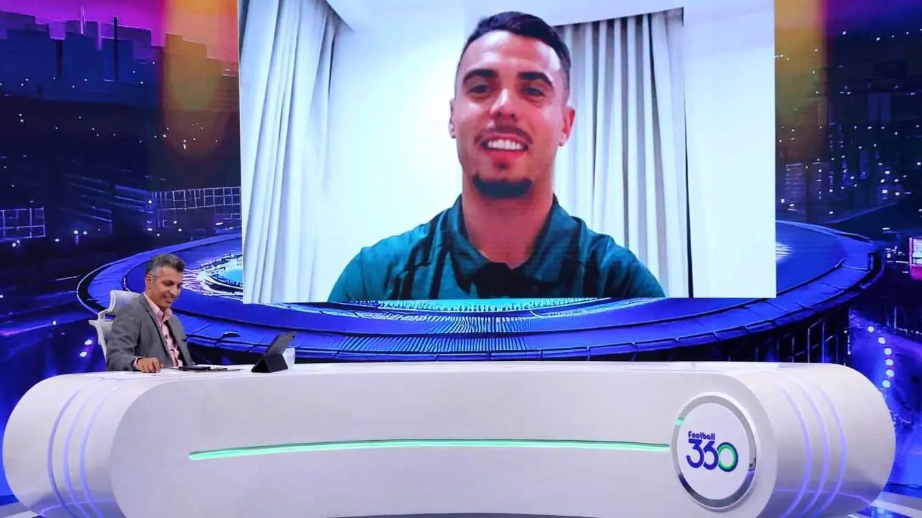 مصاحبه جنجالی آلوز: در تراکتور به من خیانت شد!