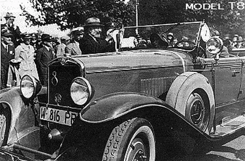 خودروهای لهستان