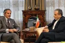 دیپلماسی به وقت ساعت سوئیسی/ پیام دیدار عراقچی و گروسی در آستانه مذاکرات ژنو
