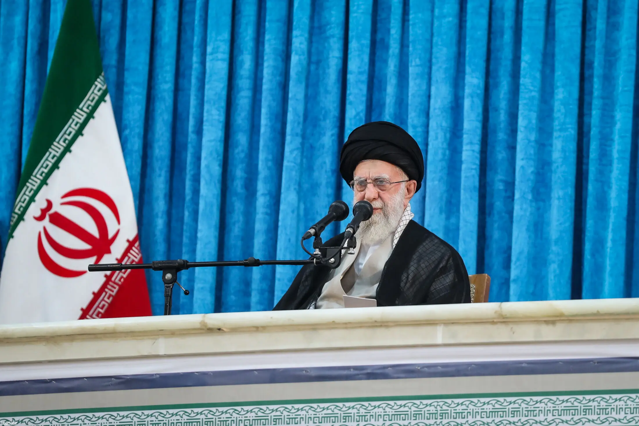 پیام رهبر انقلاب اسلامی به حجاج بیت‌الله الحرام