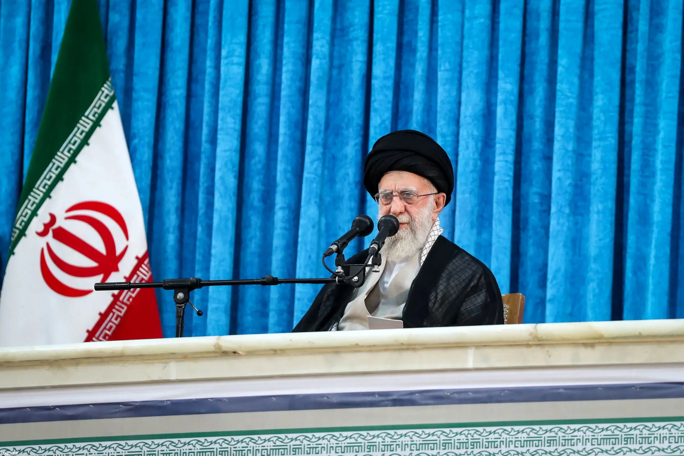 پیام رهبر انقلاب اسلامی به حجاج بیت‌الله الحرام